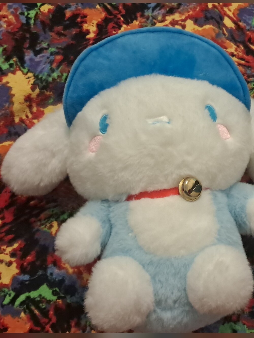 Sanrio Cinnamoroll Plush